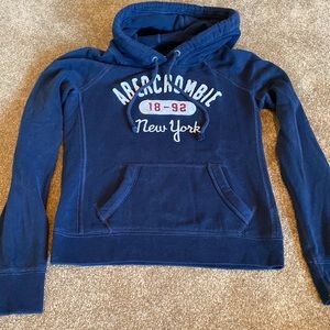 Vintage Abercrombie Hoodie